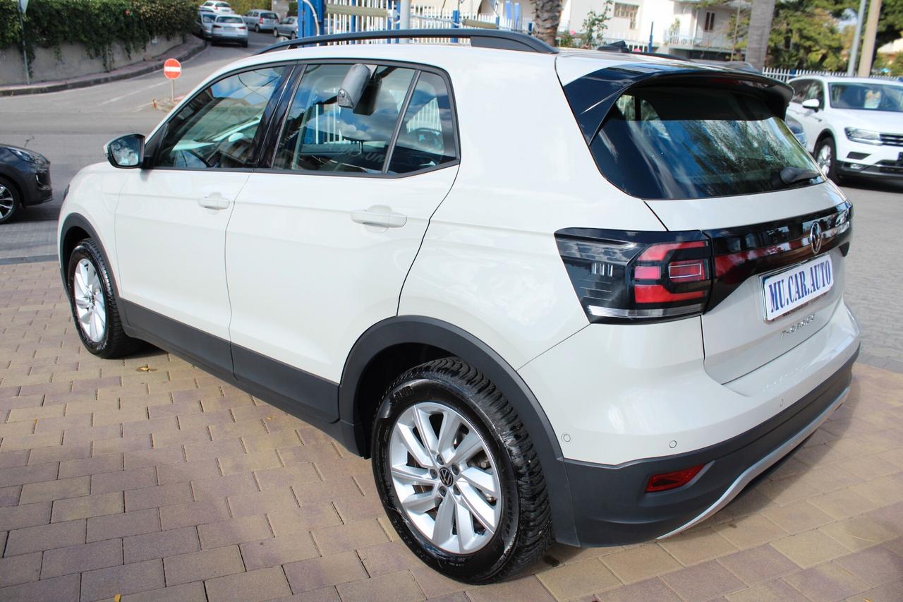 Volkswagen T-Cross 1.0 TSI 110 CV Advanced