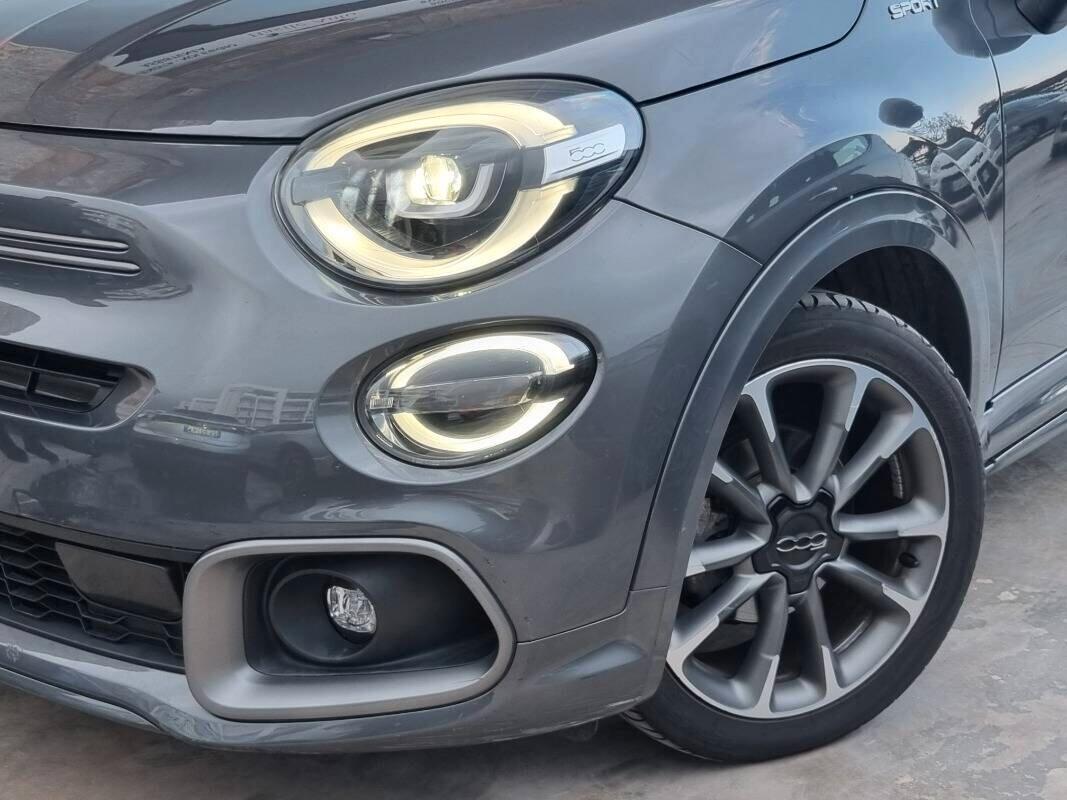 Fiat 500 X 1.0 T3 Sport 120cv