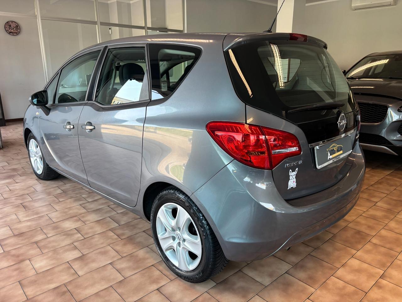 Opel Meriva 1.6 cdti Advance *euro 6b