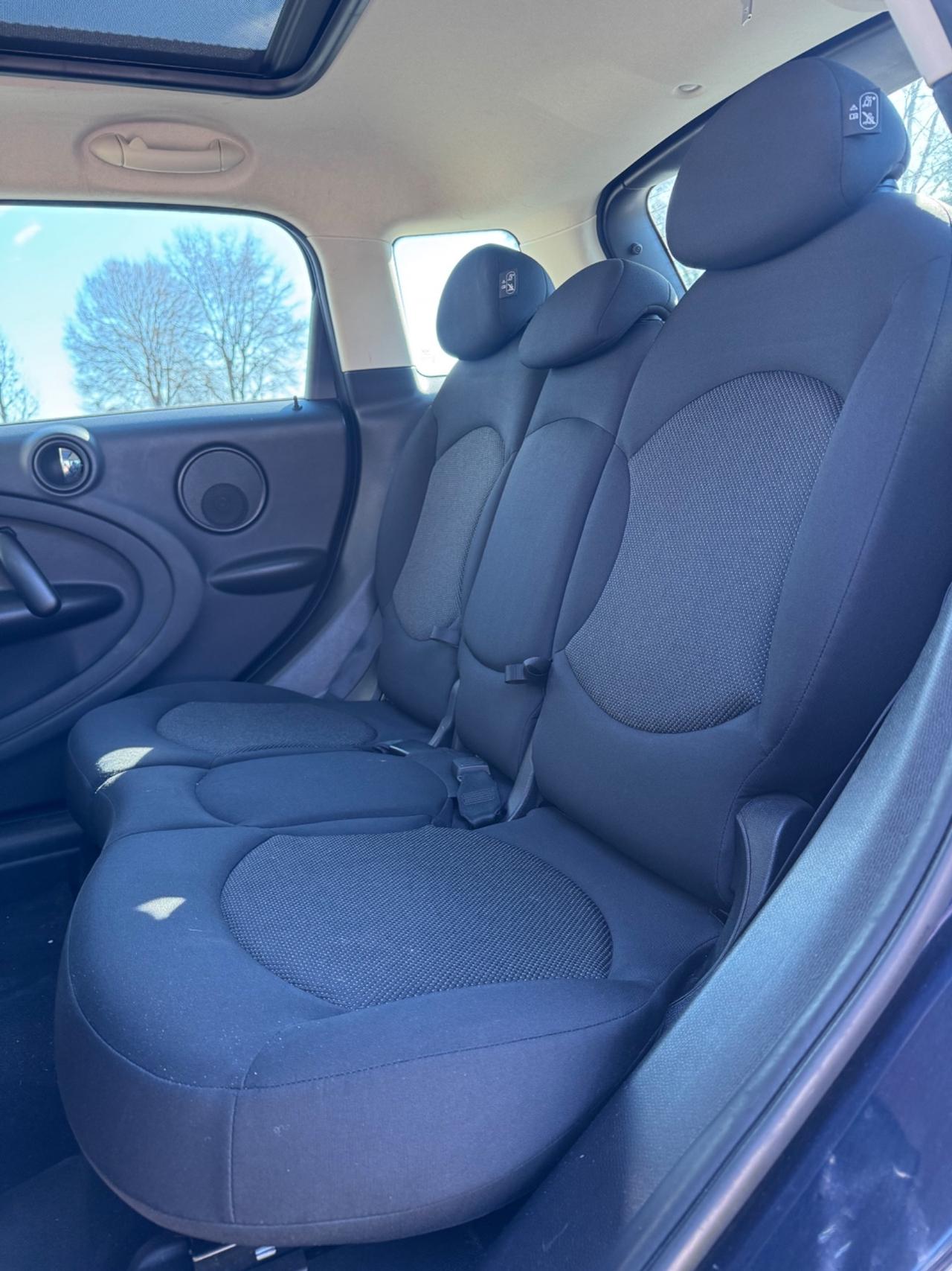 Mini One Countryman 1.6