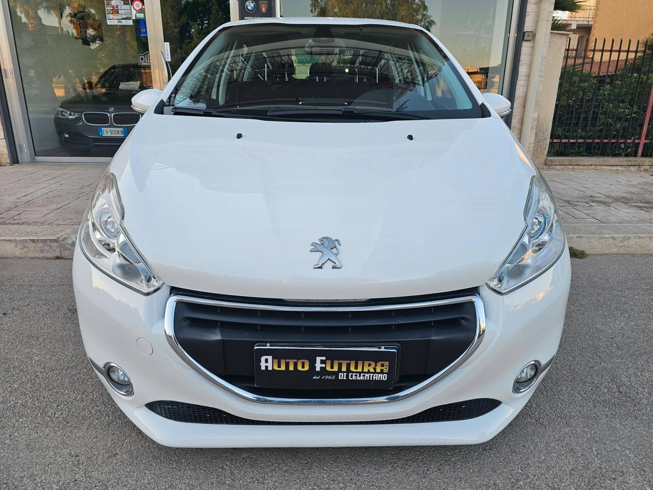 PEUGEOT 208 1.6 HDI 92CV ALLURE FULL OPTIONAL