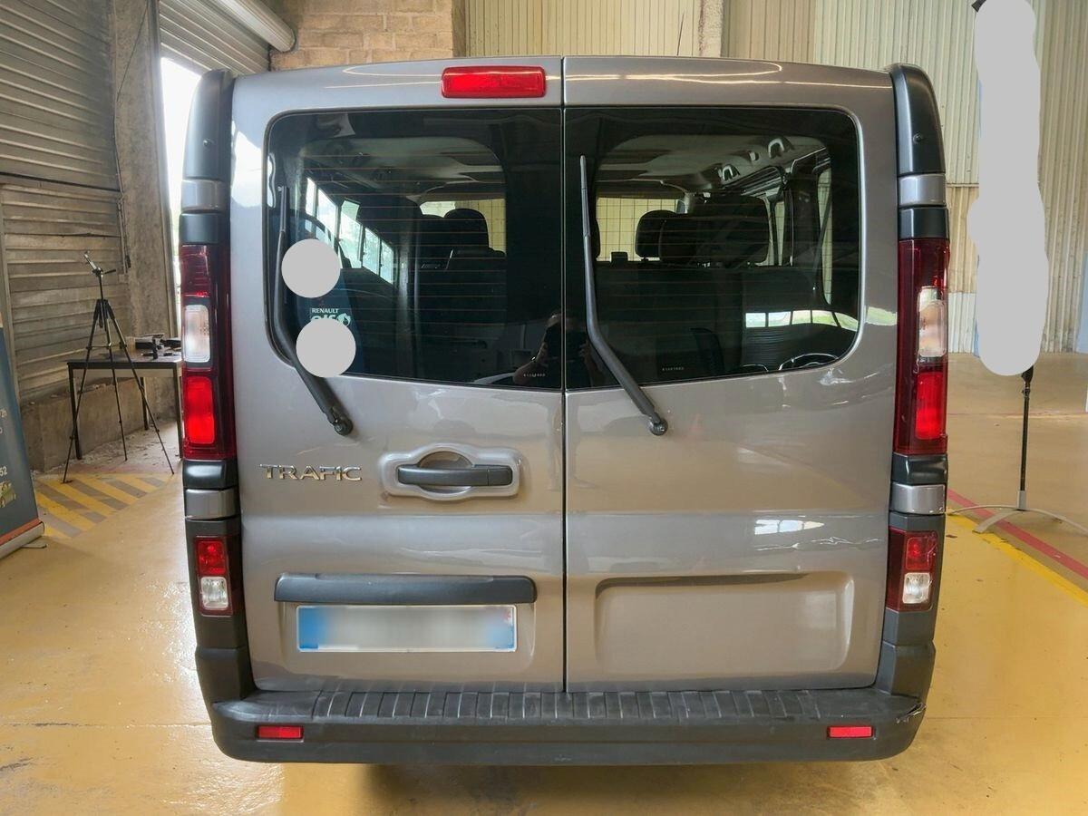 Renault Trafic T27 1.6 dCi 125CV S&S PC-TN Intens