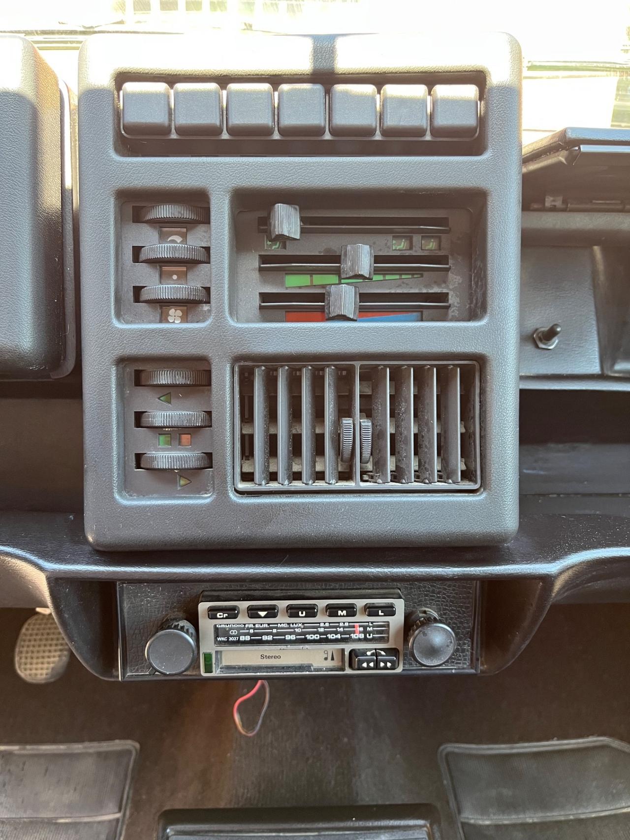 Lancia Delta 1.3