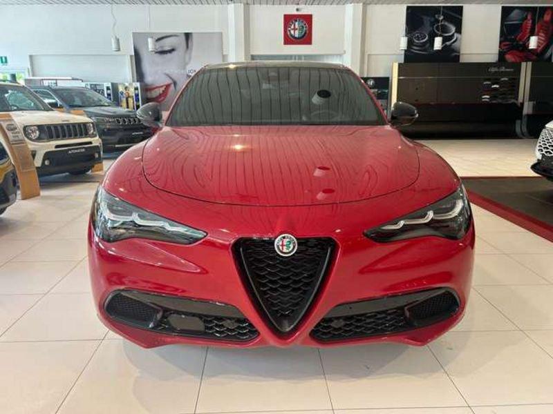 Alfa Romeo Stelvio 2.2 t Tributo Italiano Q4 210cv auto