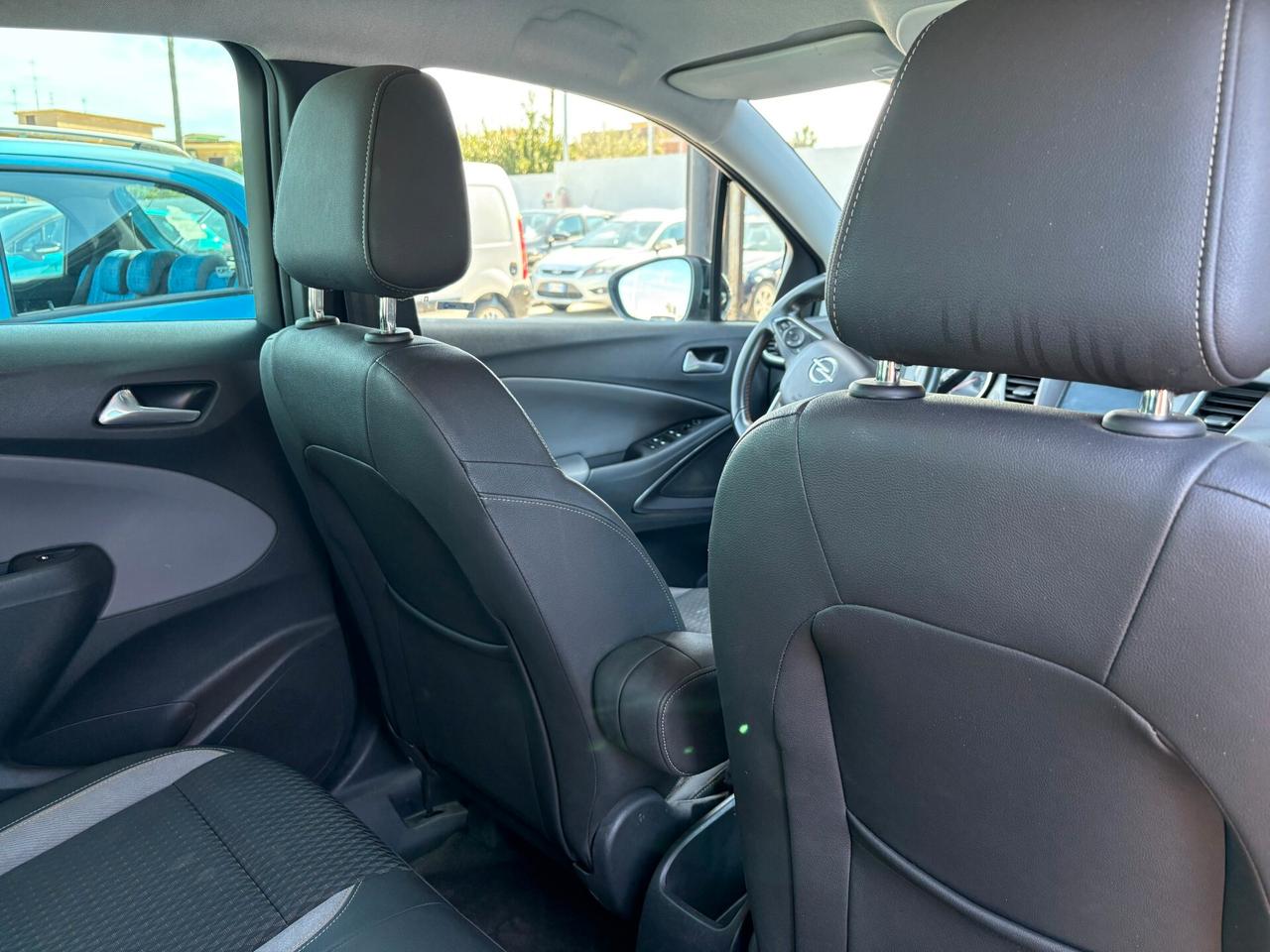 Opel Crossland X 1.6 ECOTEC 2018