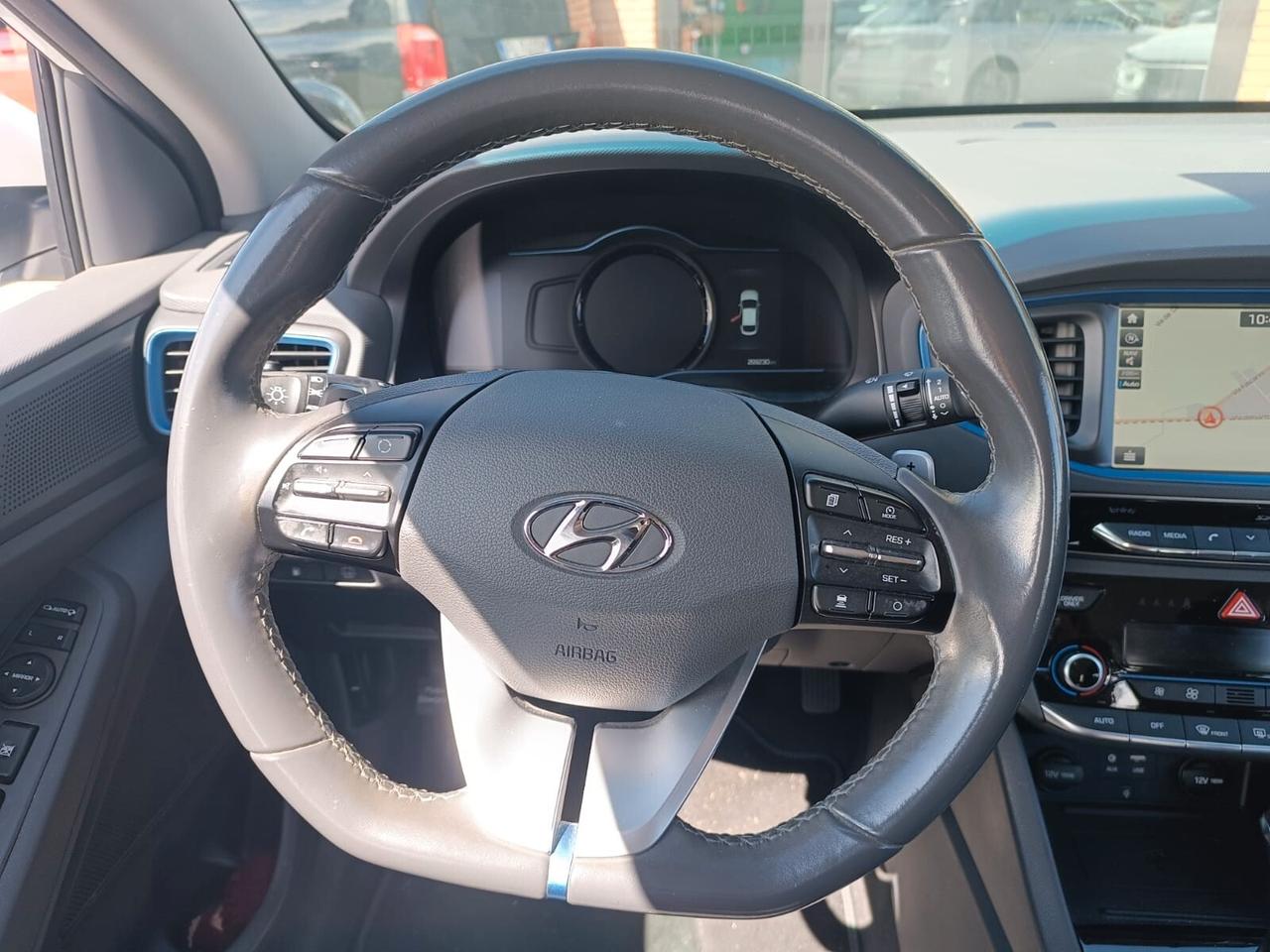 Hyundai Ioniq 1.6 Hybrid DCT Classic