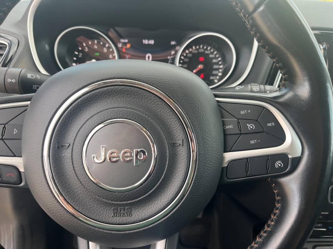 Jeep Compass 1.3 turbo t4 Limited 2wd 150cv ddct my20
