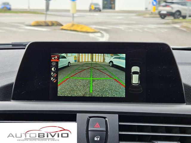 BMW 125 d 5p. Msport