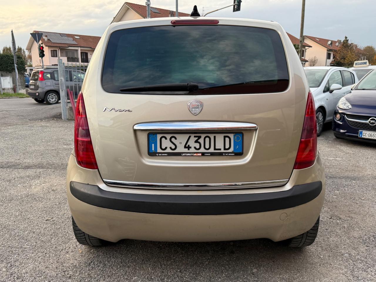 Lancia MUSA 1.4 16V Platino