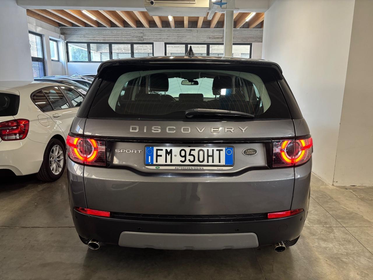 Land Rover Discovery Sport 2.0 TD4 HSE LUXURY