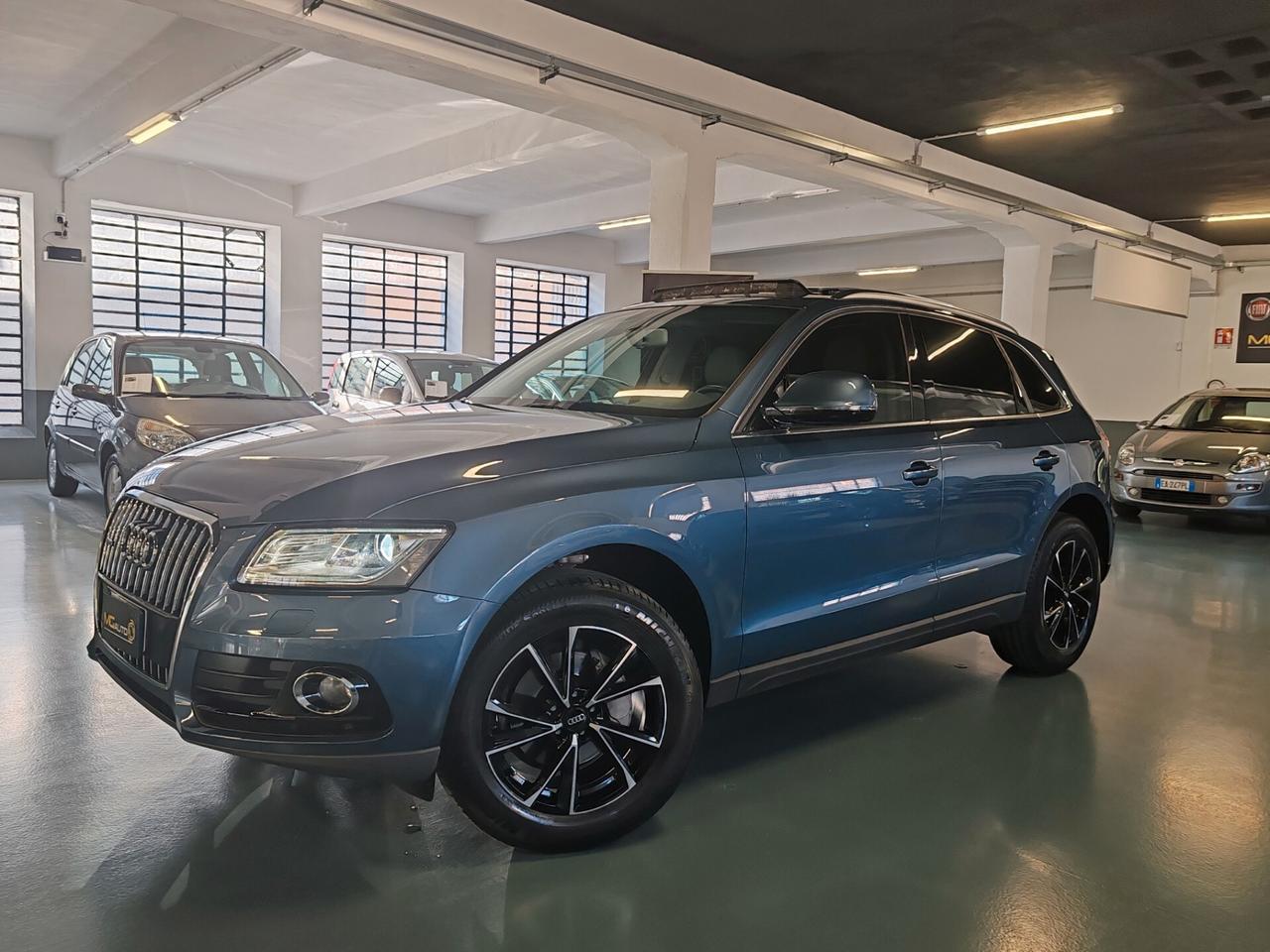 Audi Q5 2.0 TDI 190 CV clean diesel quattro