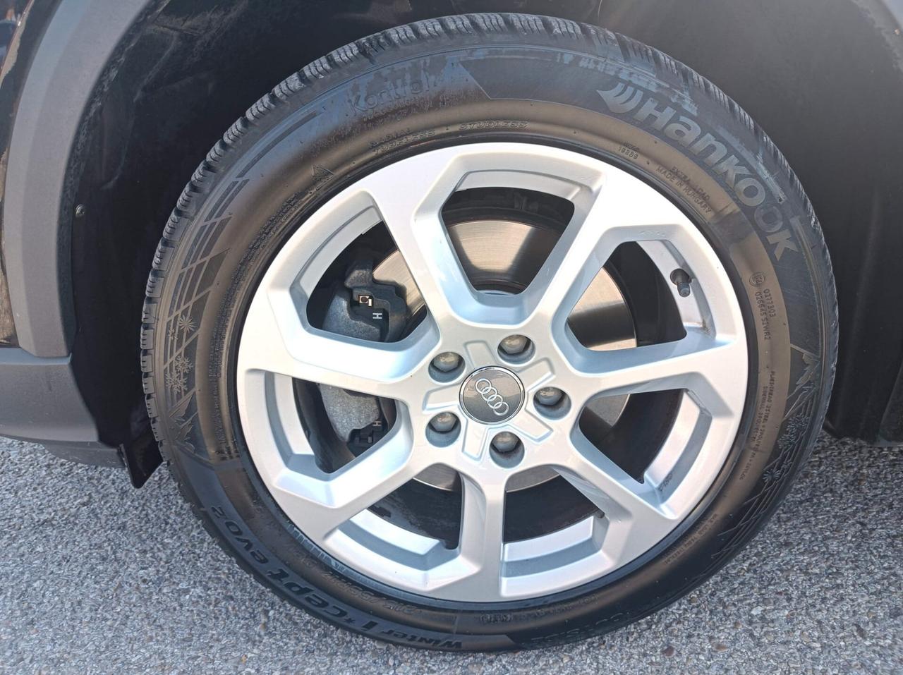 Audi Q2 1.6 TDI Sport