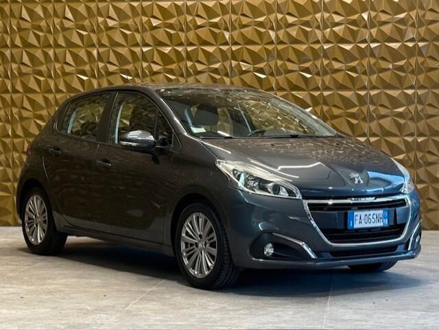 Peugeot 208 BlueHDi 75 5 porte Allure