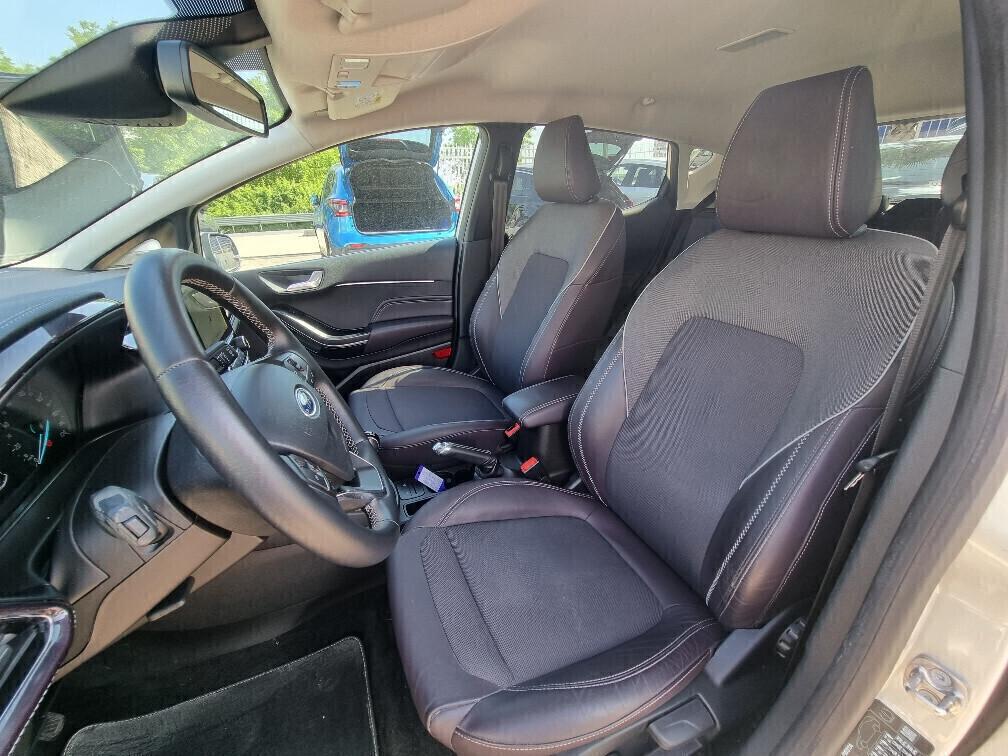 Ford Fiesta 1.5 TDCi 85CV-Vignale.-2018