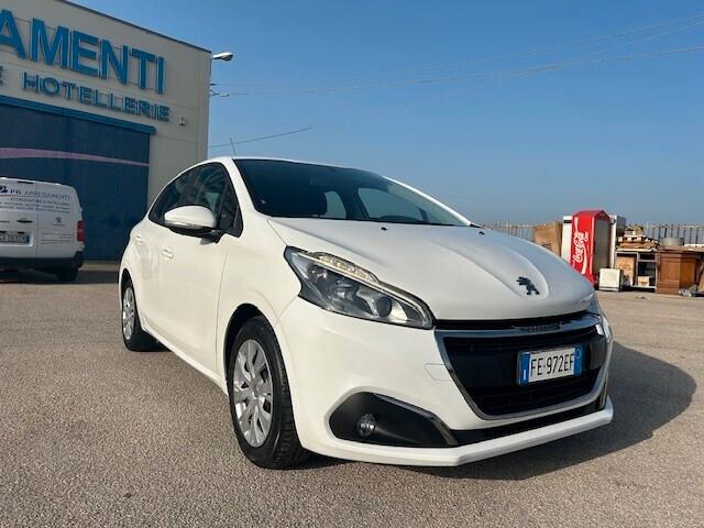 Peugeot 208 BlueHDi 75 5 porte Active