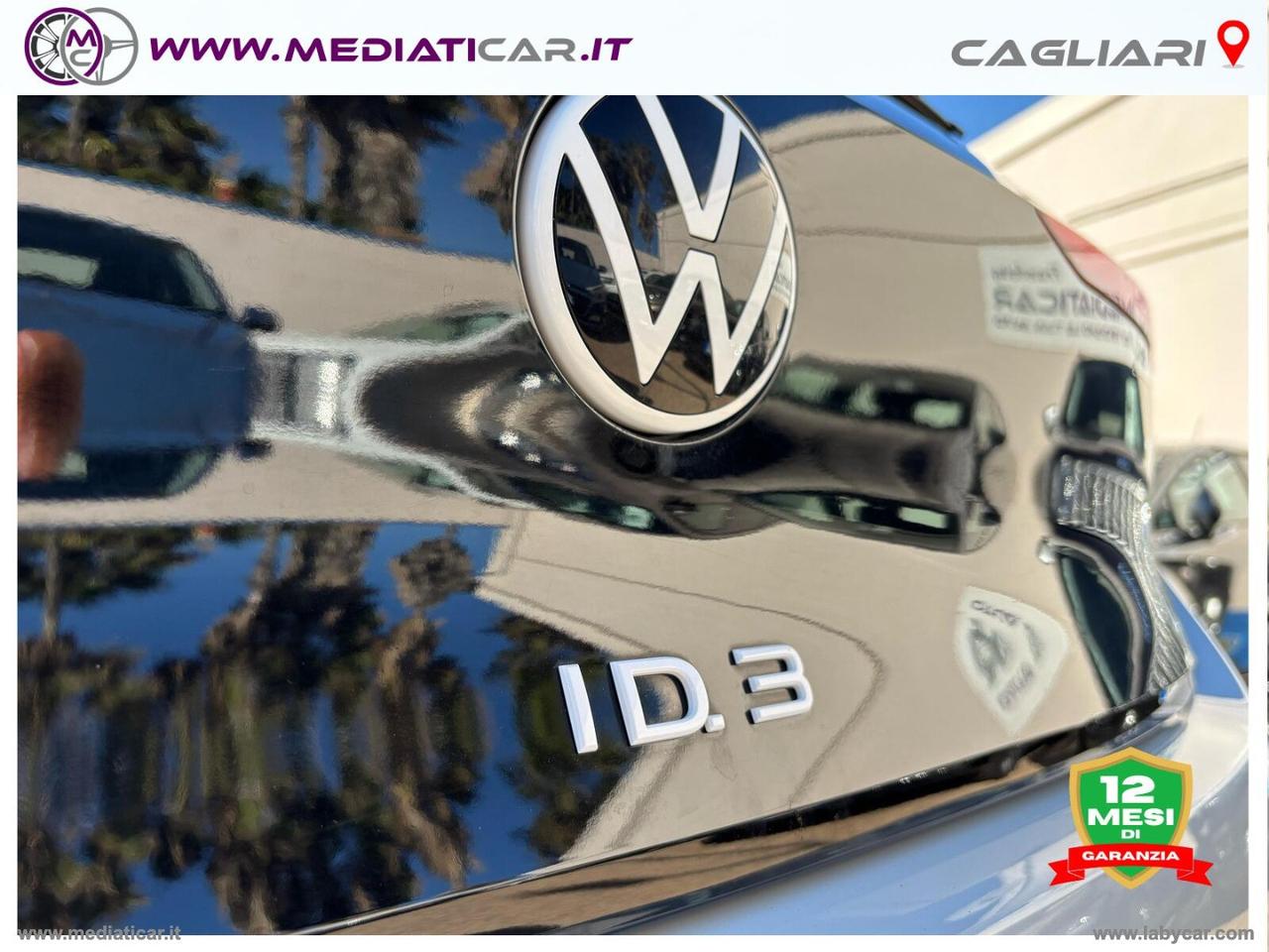 VOLKSWAGEN ID.3 1ST Plus