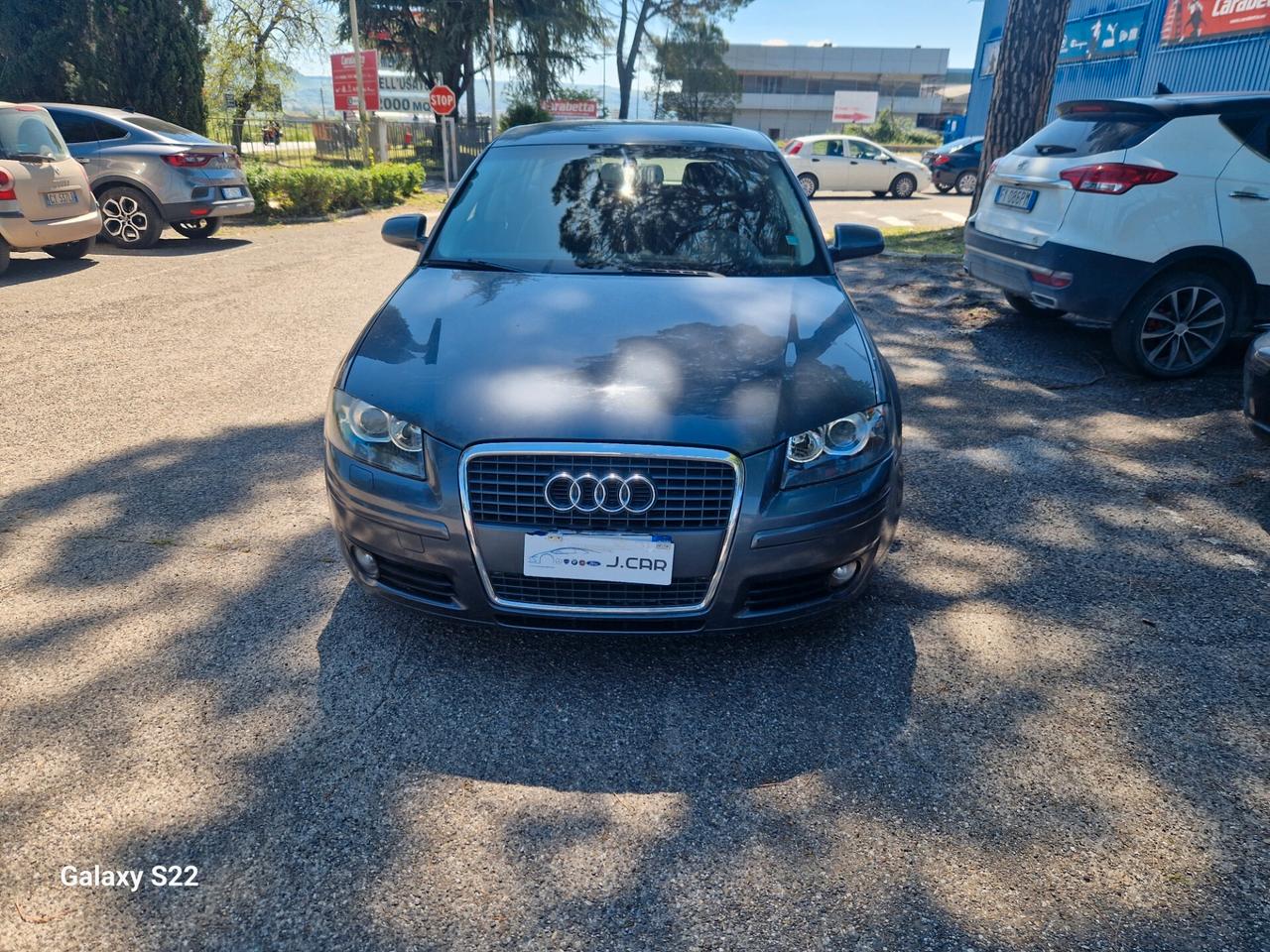 Audi A3 2.0 16V TDI Ambiente
