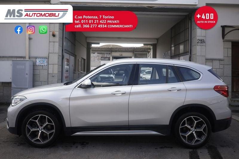 BMW X1 xDrive 18d xLine Unicoproprietari