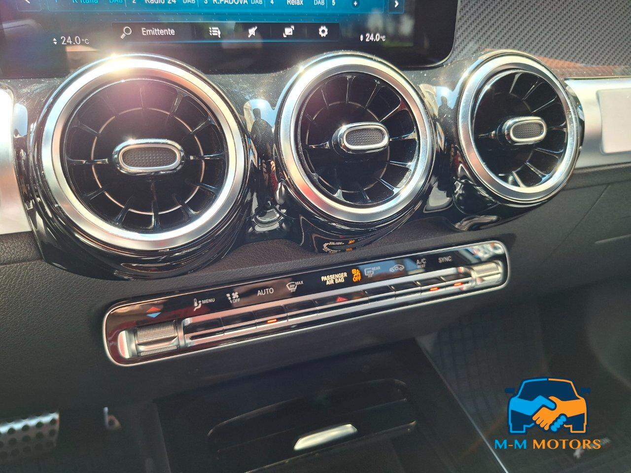 Mercedes GLB 180 d Premium unico proprietario