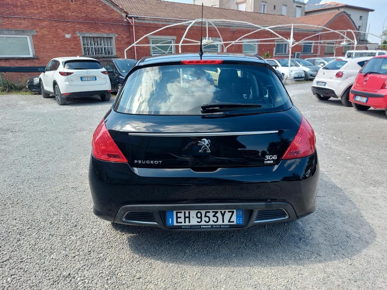 Peugeot 308 1.6 8V e-HDi 112CV Stop&Start 5p. Allure