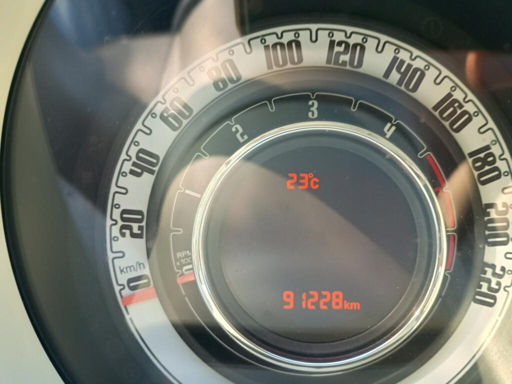 Fiat 500 1.3 MJ 95cv Lounge