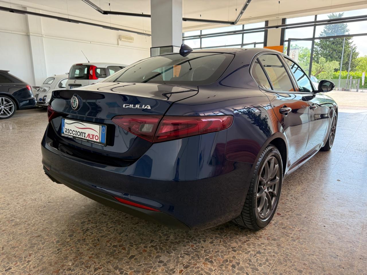 Alfa Romeo Giulia 2.2 Turbodiesel 160 CV AT8