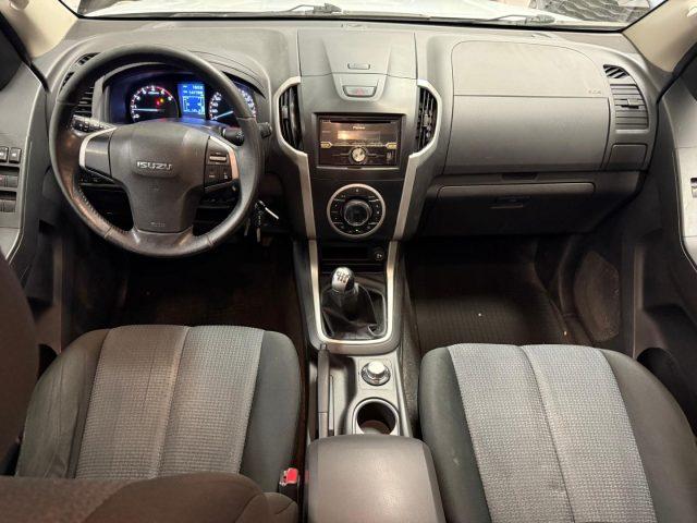ISUZU D-Max 2.5 Crew Solar Plus 4WD - AUTOVETTURA