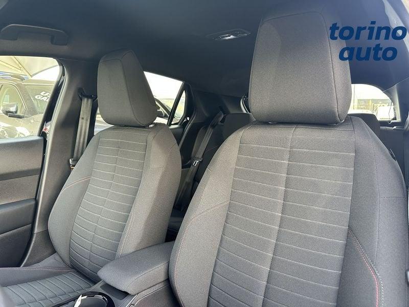 Lancia Ypsilon HF Ibrido 110cv HF Line e-DCT