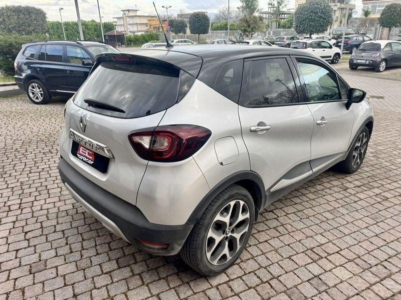 Renault Captur 1.5 dCi 110cv Energy INITIALE PARIS