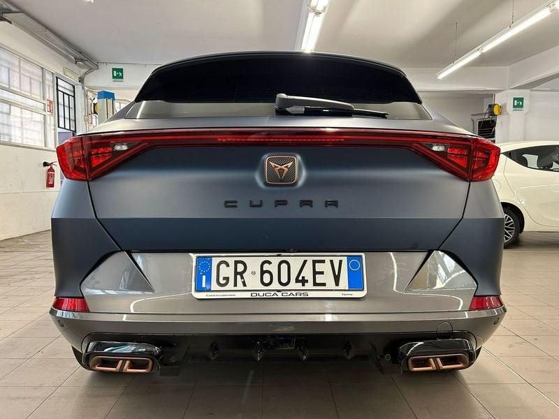 Cupra Formentor 1.4 e-Hybrid DSG