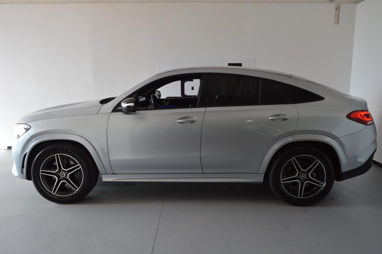 Mercedes-benz GLE 300d 4Matic Coupé Premium