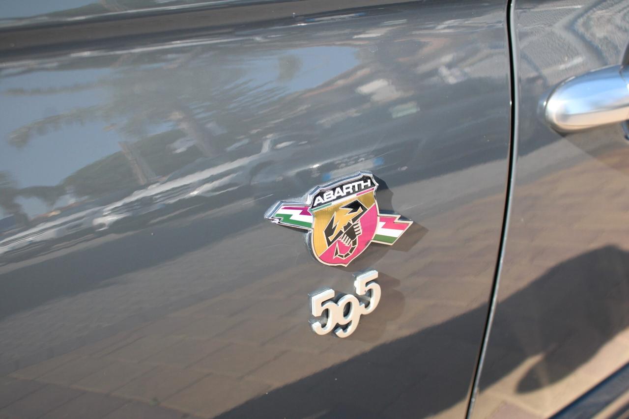 Abarth 595 1.4 Turbo T-Jet 145 CV