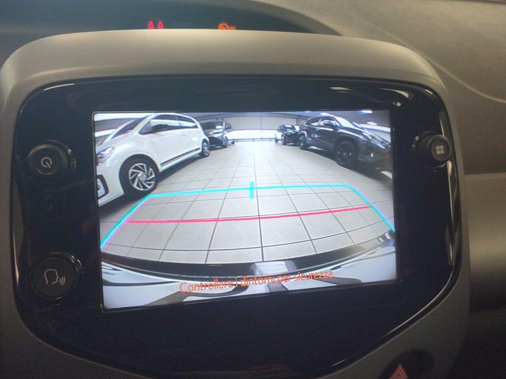 TOYOTA Aygo 5p 1.0 x-play 72cv del 2018
