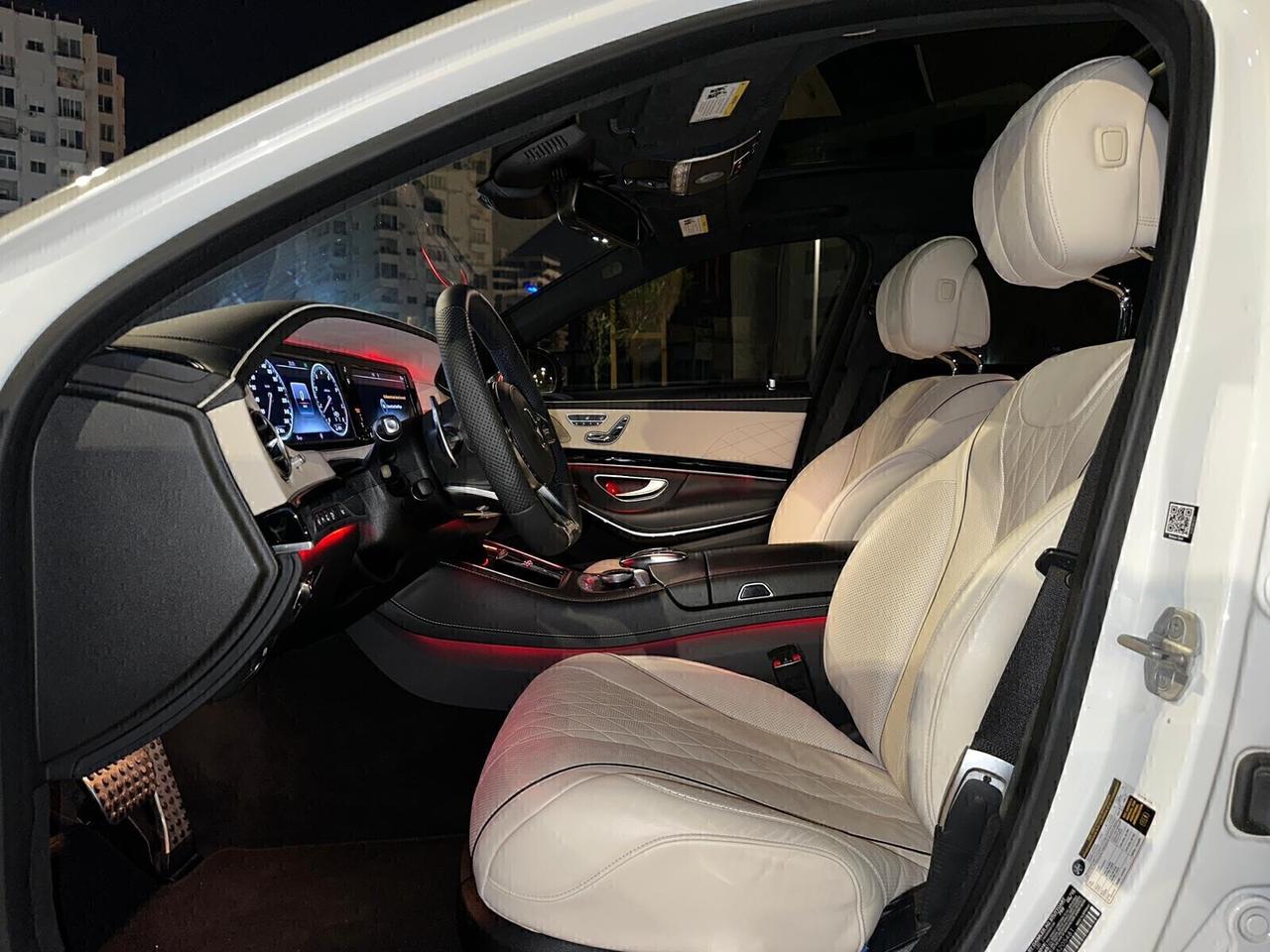 Mercedes-benz S 550 AMG Line