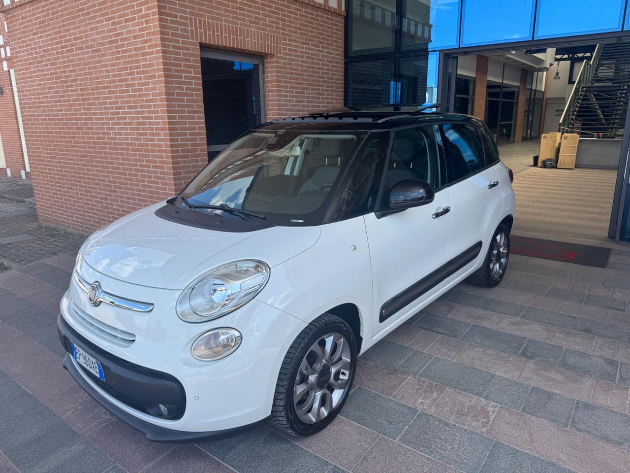 Fiat 500L 1.3 Multijet 85 CV Lounge NEOPATENTATI