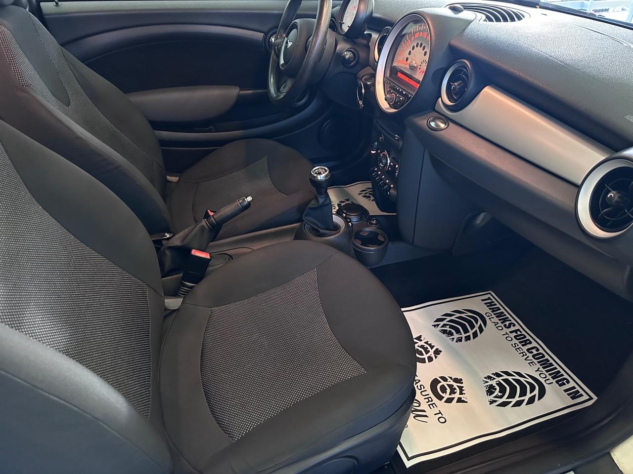 Mini 1.6 Benzina 16V One Ok Neopatentati