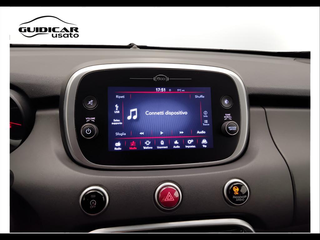 FIAT 500 X 2015 - 500X 2.0 mjt S-Design off-road 4x4 140cv auto