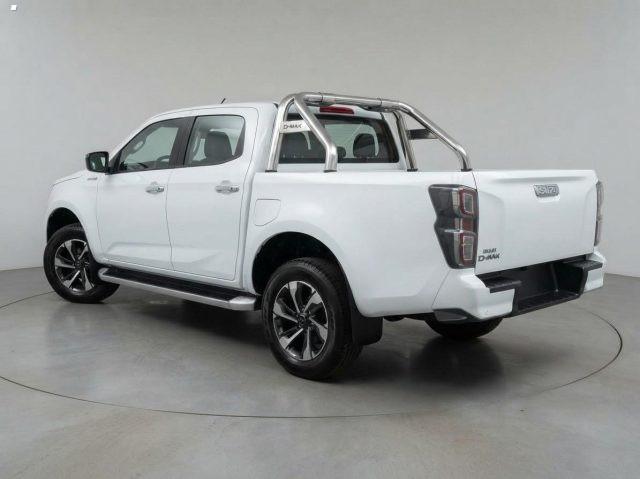 ISUZU D-Max N60 2.2 aut. Crew Cab Prestige