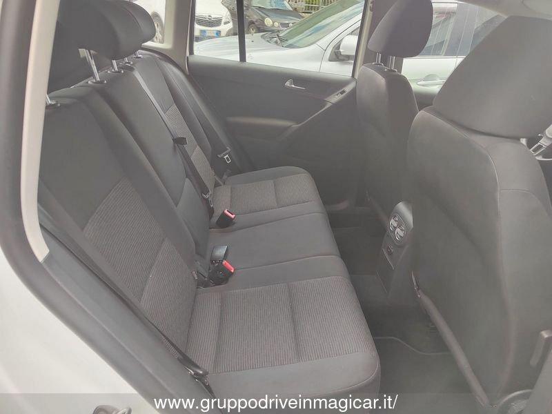 Volkswagen Tiguan 2.0 16V TDI DPF Sport & Style (18°)