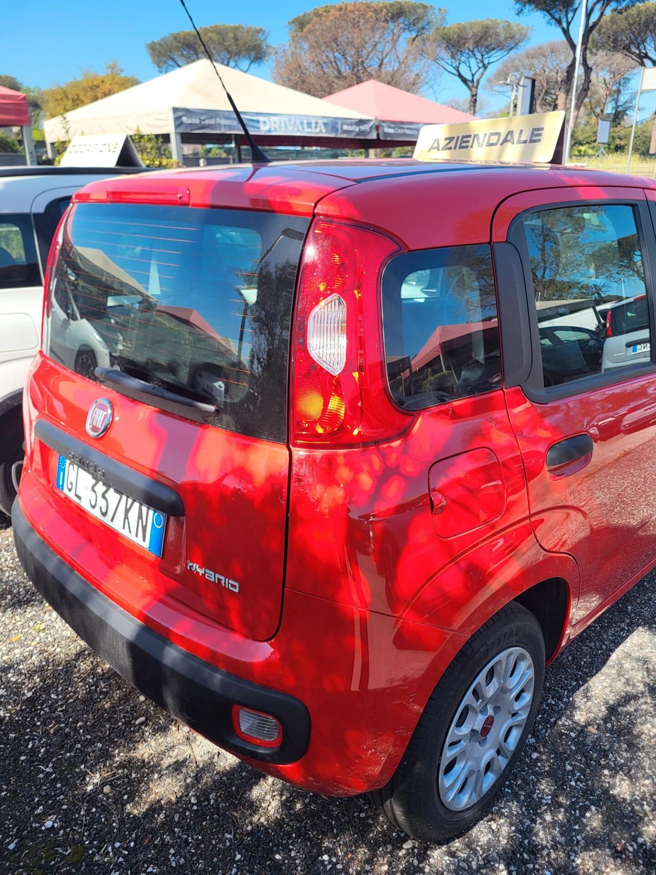 Fiat Panda 1.0 FireFly S&S Hybrid