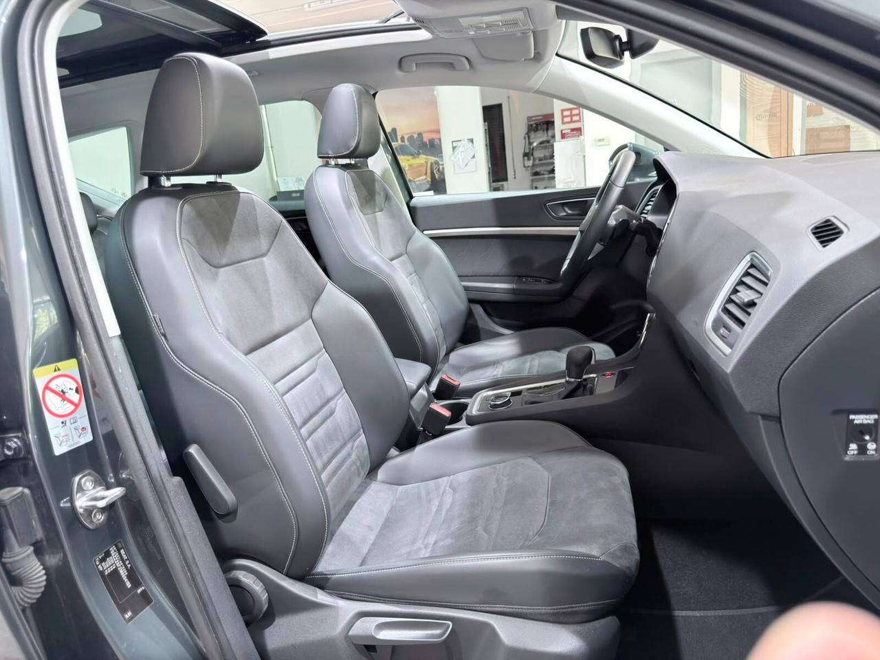 SEAT ATECA 2.0tdi 150cv DSG 4DRIVE - FULL OPTIONAL