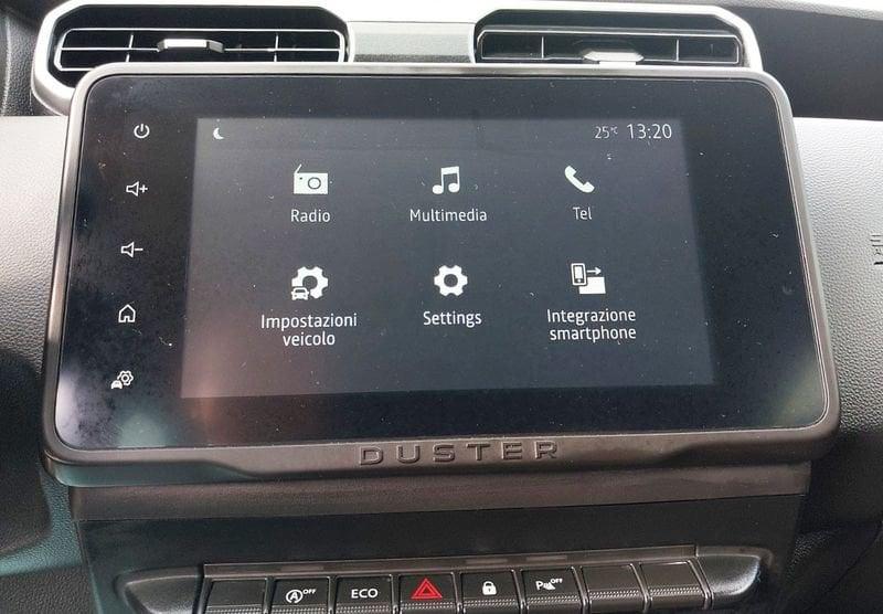 Dacia Duster Duster 1.0 tce Expression Gpl 4x2 100cv
