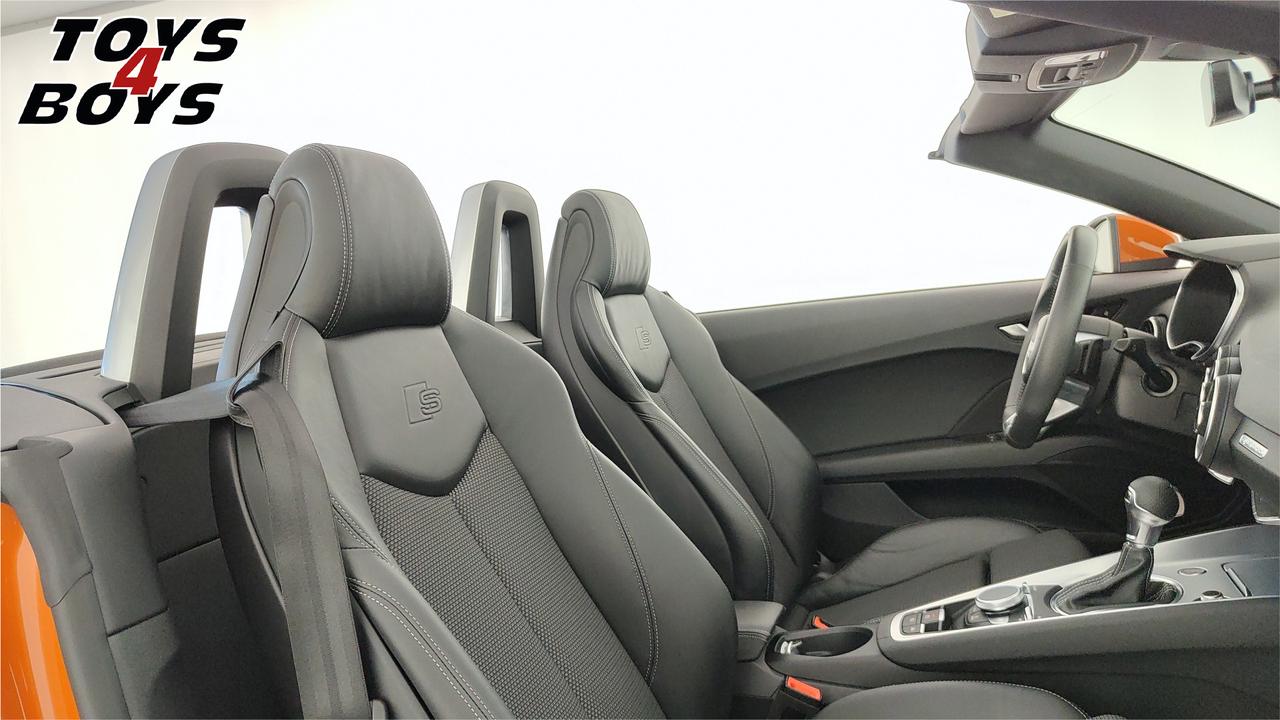 AUDI TT Roadster 45 2.0 tfsi quattro s-tronic
