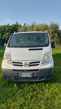 NISSAN PRIMASTAR 2.0 DCi 115 CV
