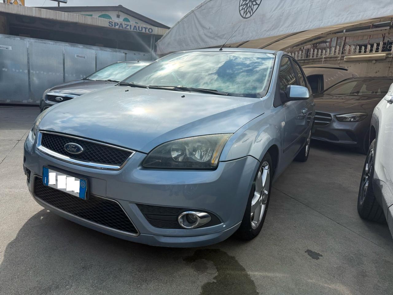 FORD FOCUS 1,6 DIESEL