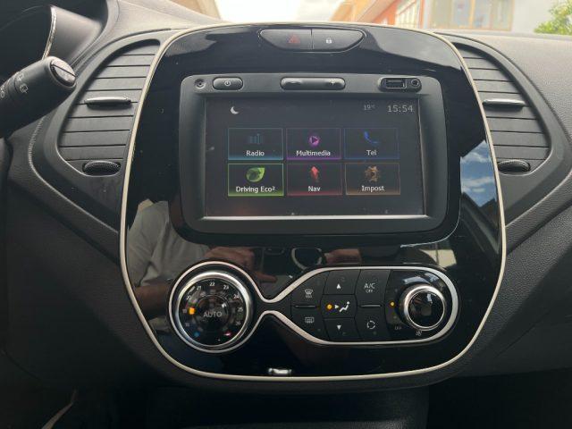 RENAULT Captur 1.5dCi 90CV Sport Edition