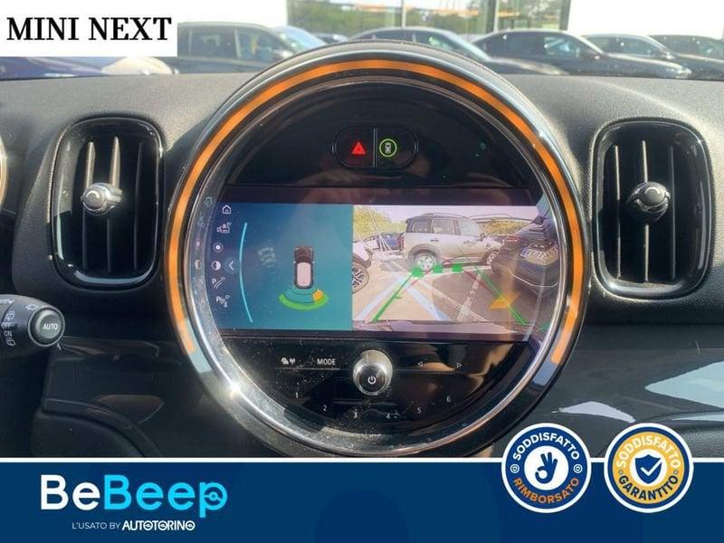 MINI Mini Countryman F60 MINI COUNTRYMAN 1.5 COOPER BUSINESS AUTO