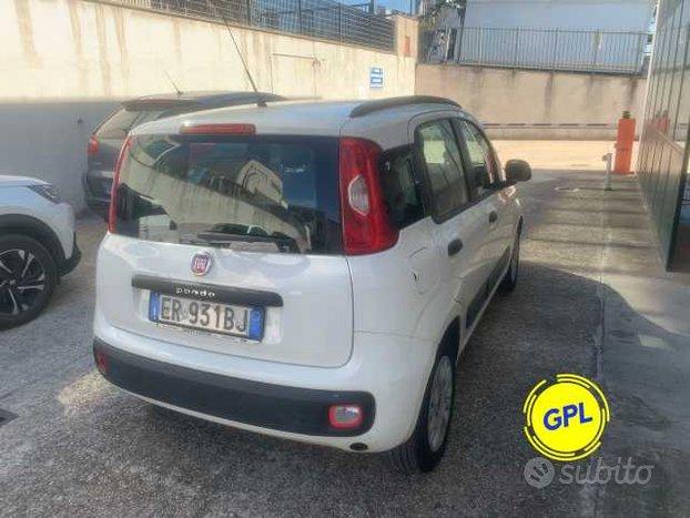 Fiat Panda Pop 1.2 EasyPower