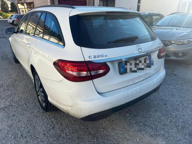 MERCEDES-BENZ C 220 d S.W. 4Matic Auto Executive