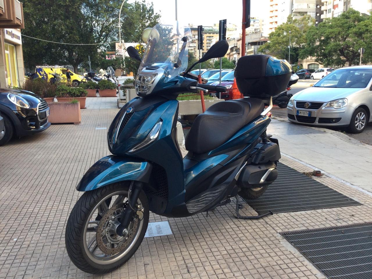 Piaggio Beverly 400 HPE